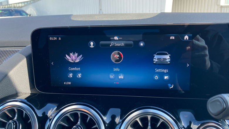 Mercedes-Benz B-Class B200 AMG Line Executive 5dr Auto Petrol Hatchback